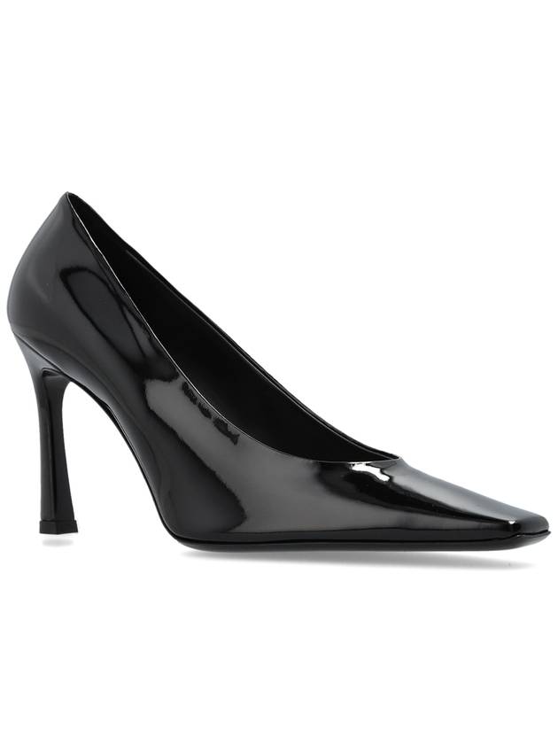 The Attico Heels Juno, Women's, Black - THE ATTICO - BALAAN 4