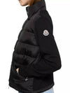 Women s FELPA Zip up Jacket 8G00003 89ALE - MONCLER - BALAAN 3