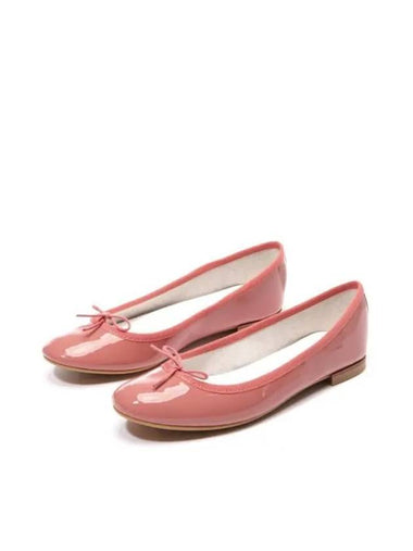 Cendrillon Gomme Lily Ballerinas Pink - REPETTO - BALAAN 1