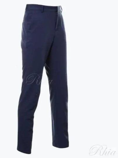 Men's Dri Fit Vapor Slim Fit Golf Pants Navy - NIKE - BALAAN 2