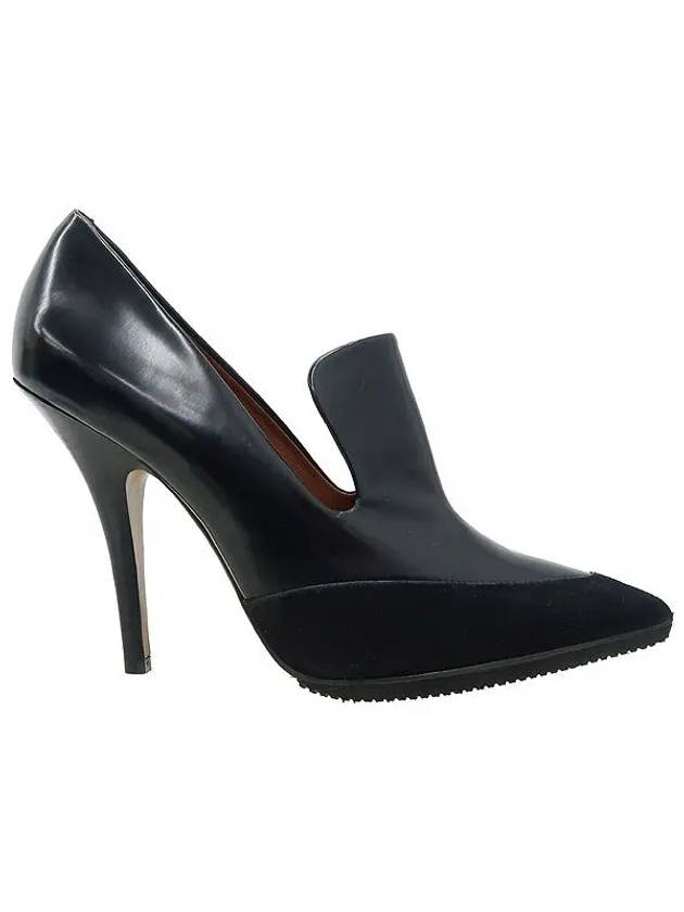 Smith Market Used Luxury Black Shoes Women s - CELINE - BALAAN 3