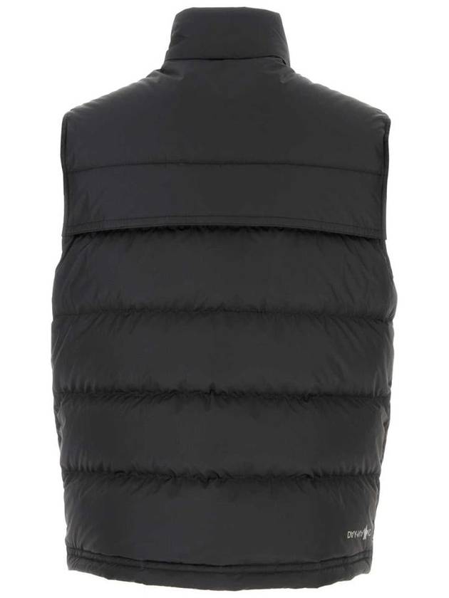 Men's Arpasson Down Vest Black - MONCLER - BALAAN 3