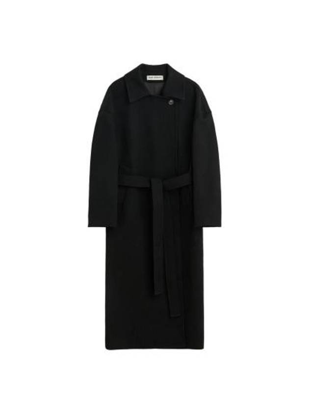 Coat W4241CBJ Black - OUR LEGACY - BALAAN 1