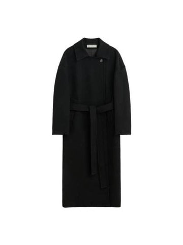 Coat W4241CBJ Black - OUR LEGACY - BALAAN 1