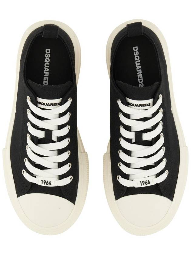 Berlin Sneakers SNM0346 003000012124 B0010991478 - DSQUARED2 - BALAAN 7