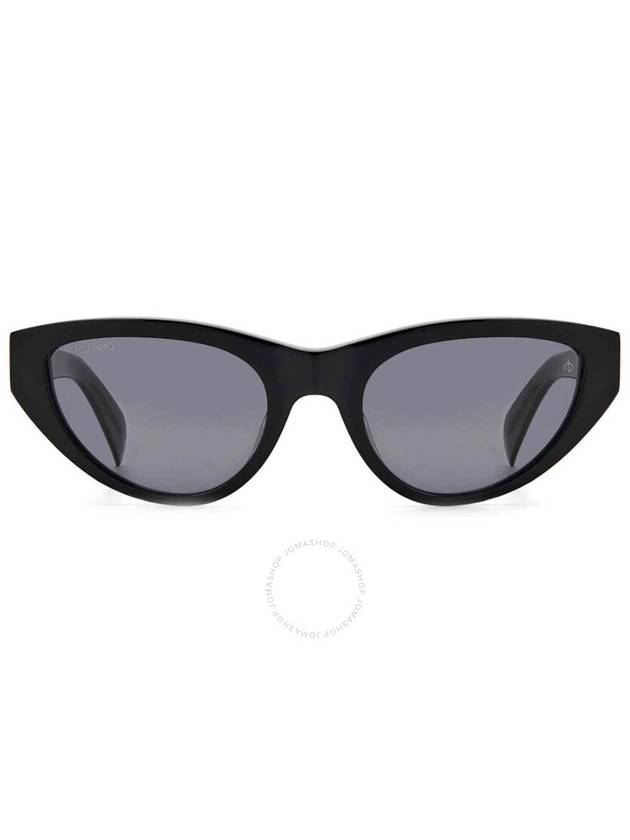 Rag and Bone Grey Cat Eye Ladies Sunglasses RNB1062/S 0807/M9 54 - RAG & BONE - BALAAN 1