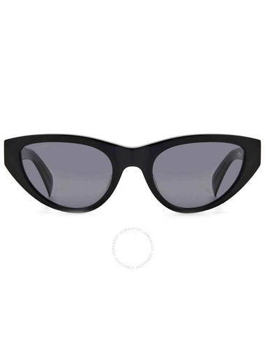 Rag and Bone Grey Cat Eye Ladies Sunglasses RNB1062/S 0807/M9 54 - RAG & BONE - BALAAN 1