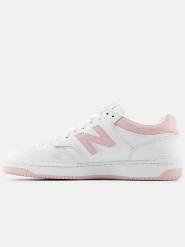 New Balance 480 White Pink BB480LOP - NIKE - BALAAN 3