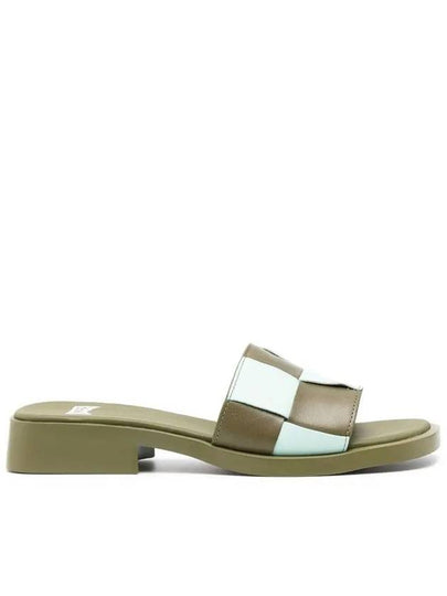 Twins Sandals Green - CAMPER - BALAAN 2