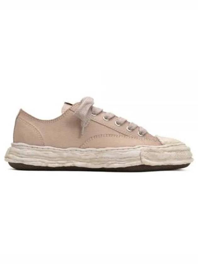 Maison Peterson 23 Canvas Lace Up Sneakers A12FW706 - MAISON MIHARA YASUHIRO - BALAAN 2