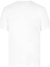 Raymond Short Sleeve T-shirt White - A.P.C. - BALAAN 4