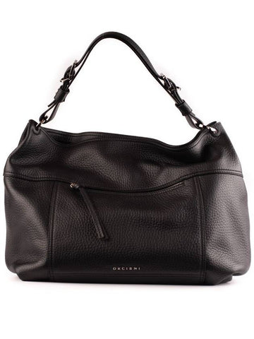 Orciani Black Handy Bag - ORCIANI - BALAAN 1