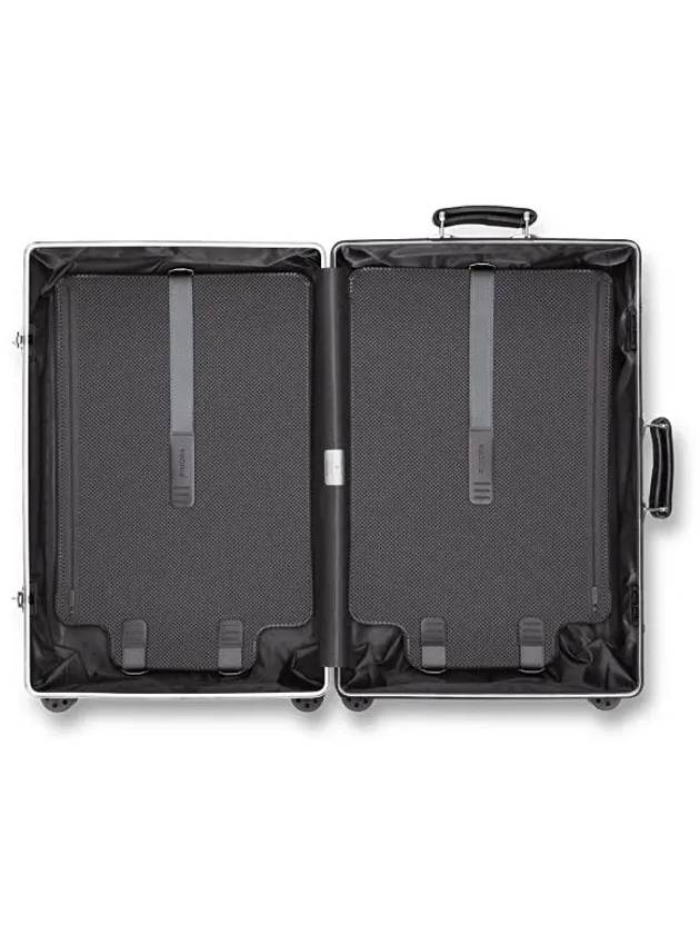 Classic Check In M Luggage Bag Silver - RIMOWA - BALAAN 6