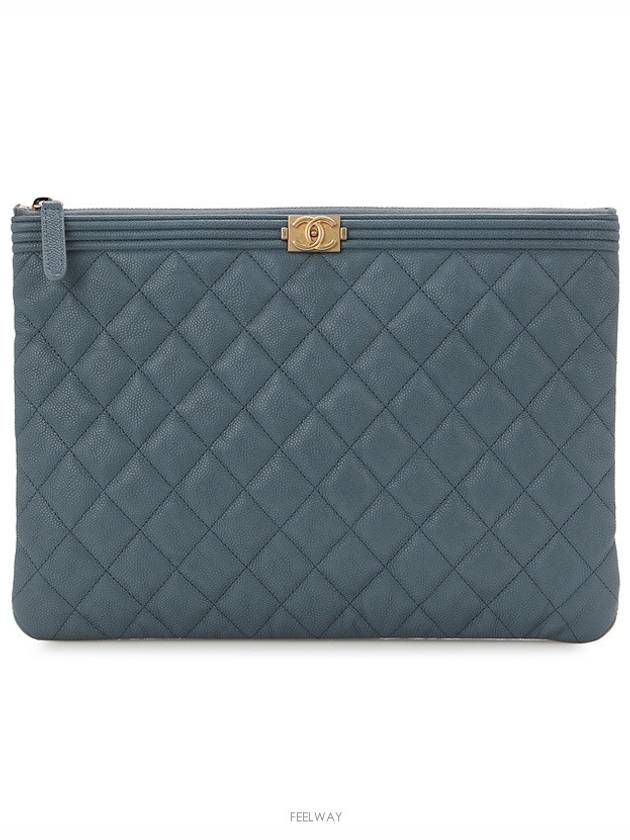 women clutch bag - CHANEL - BALAAN 1