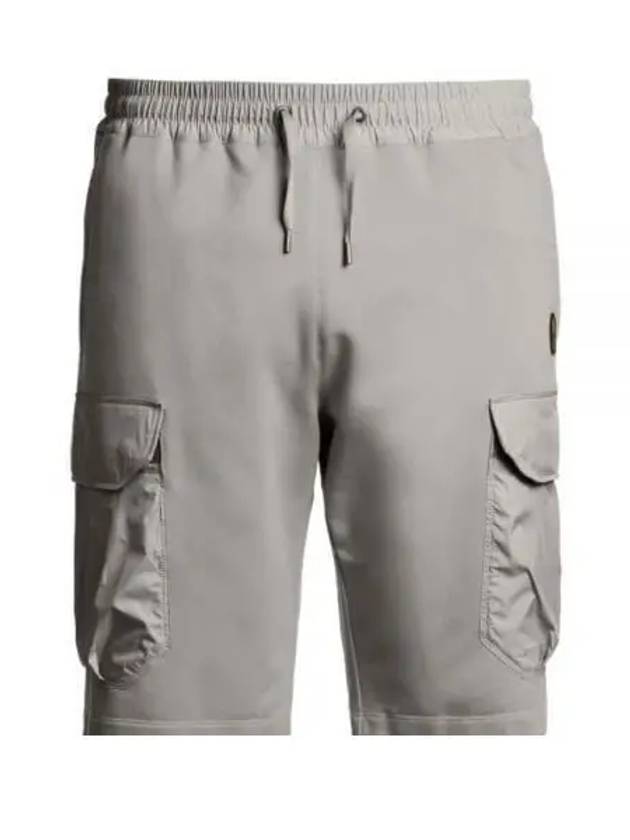 Boyce Sweat Shorts Grey - PARAJUMPERS - BALAAN 2