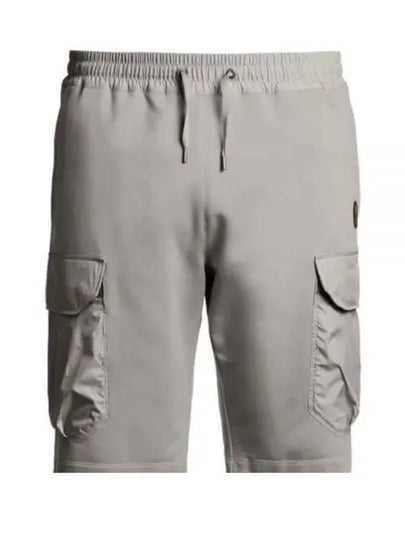 Boyce Sweat Shorts Grey - PARAJUMPERS - BALAAN 2