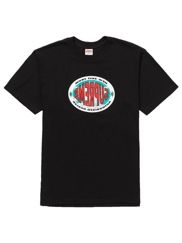 new shit short sleeve tshirt black new shit tee - SUPREME - BALAAN 1