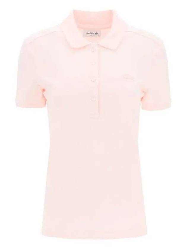 Cotton Pique Polo TShirt PF5462 FJ T03 - LACOSTE - BALAAN 1