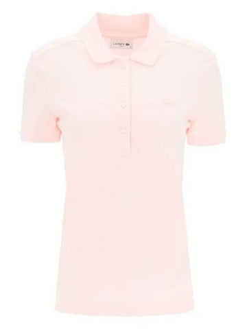 Cotton Pique Polo TShirt PF5462 FJ T03 - LACOSTE - BALAAN 1