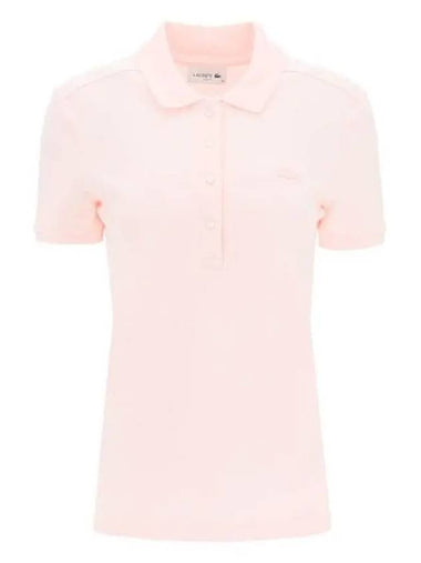 Cotton Pique Polo TShirt PF5462 FJ T03 - LACOSTE - BALAAN 1