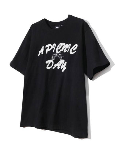 Picnic Day Tee Black - BYL - BALAAN 1