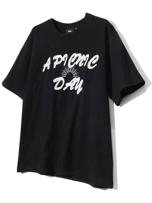 Picnic Day Tee Black - BYL - BALAAN 2