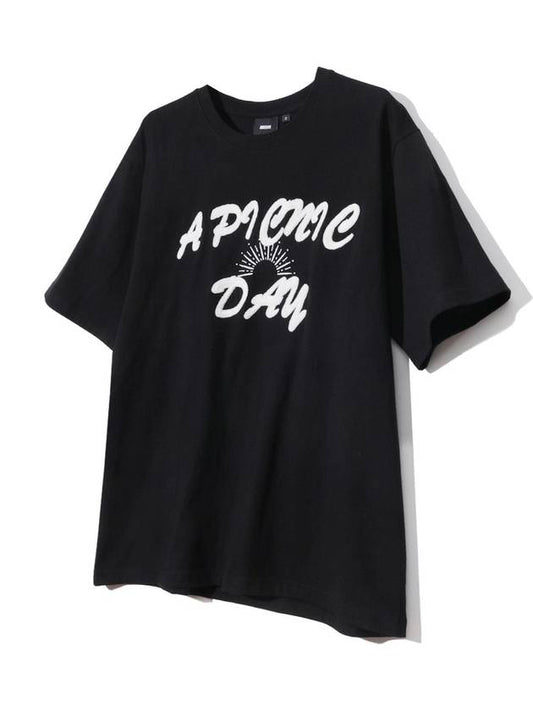 Picnic Day Tee Black - BYL - BALAAN 2