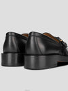 Evidence Smooth Calfskin Loafer Black - DIOR - BALAAN 4