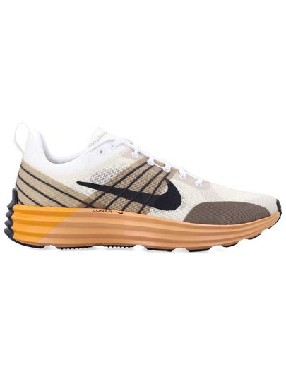 Lunar Roam Low Top Sneakers Brown - NIKE - BALAAN 2