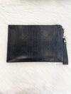 Daol Sangin Store GG Emboss Leather Clutch 625569 Condition A - GUCCI - BALAAN 3