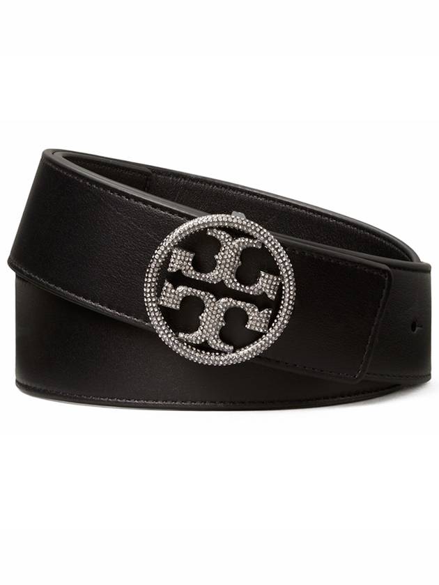 emblish logo belt - TORY BURCH - BALAAN 1