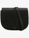 Betty Cross Bag Black - A.P.C. - BALAAN 3