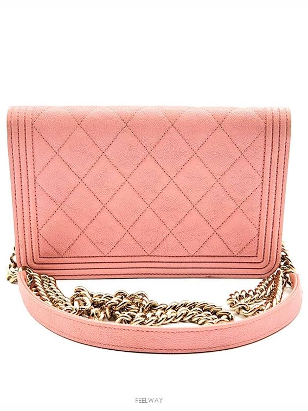 women cross bag - CHANEL - BALAAN 3