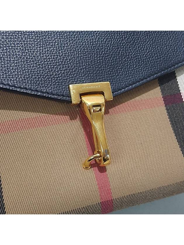 McCann checked cross bag - BURBERRY - BALAAN 3