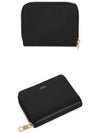 Emmanuel Compact Half Wallet Black - A.P.C. - BALAAN 6