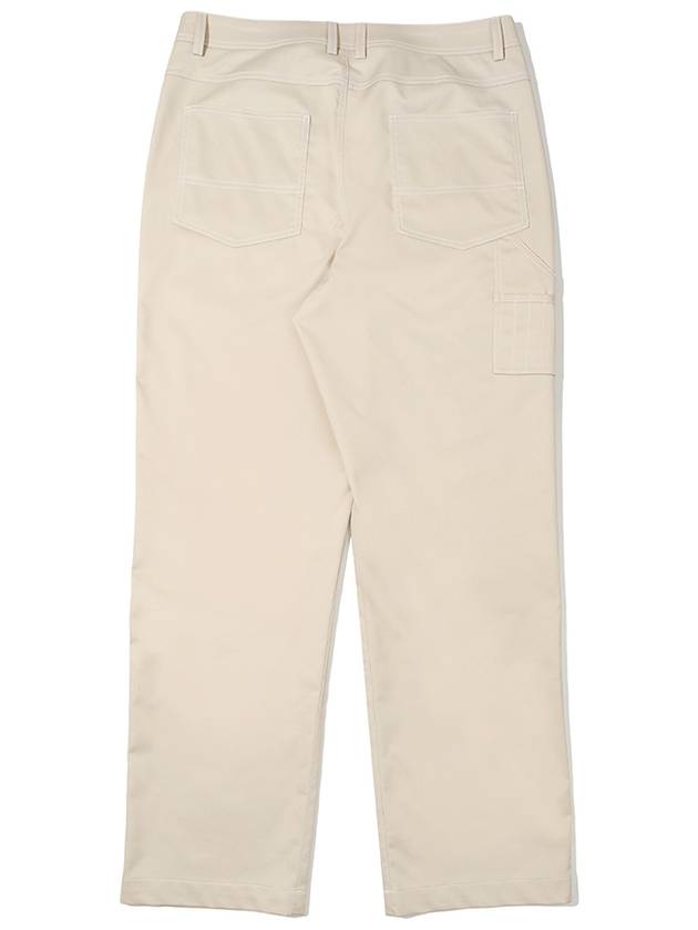 Malbon wide pants BEIGE MAN - MALBON GOLF - BALAAN 2