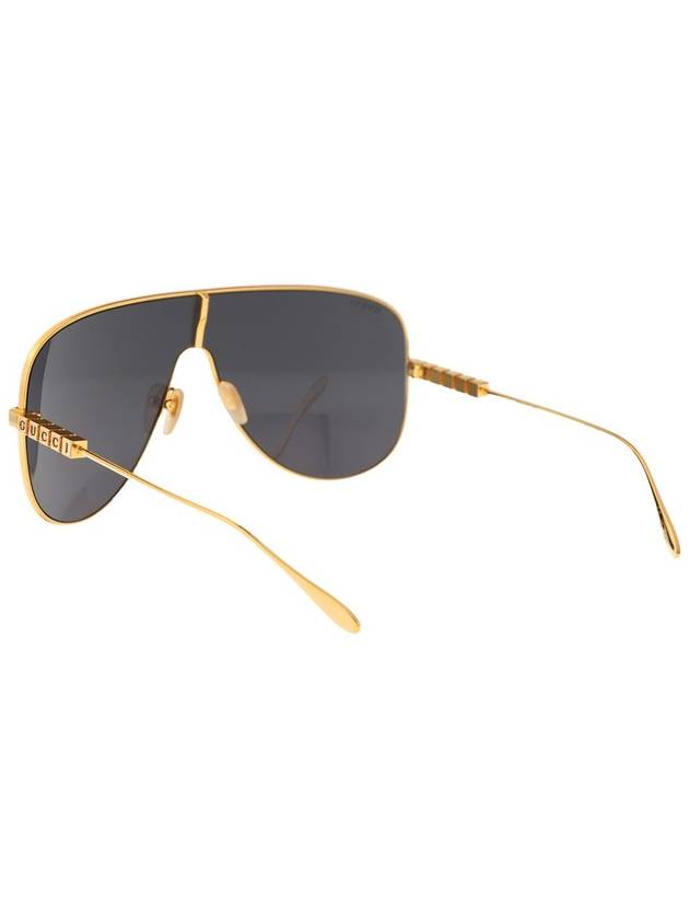 Pilot Frame Tinted Sunglasses GG1436S - GUCCI - BALAAN 5