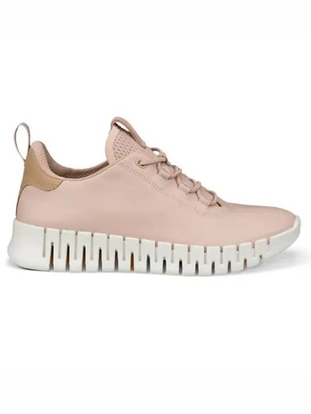 Gruuv Low Top Sneakers Pink - ECCO - BALAAN 2