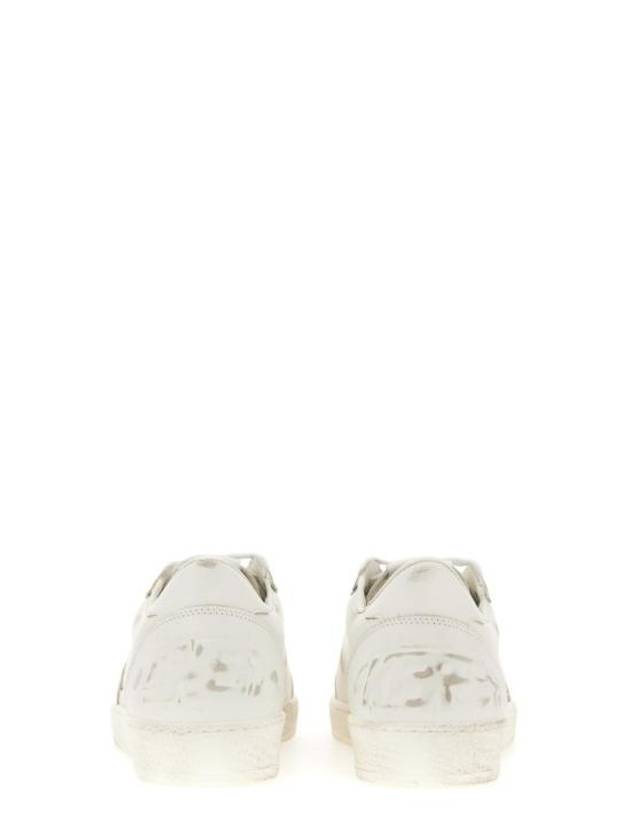 Ballstar Low Top Sneakers White - GOLDEN GOOSE - BALAAN 4