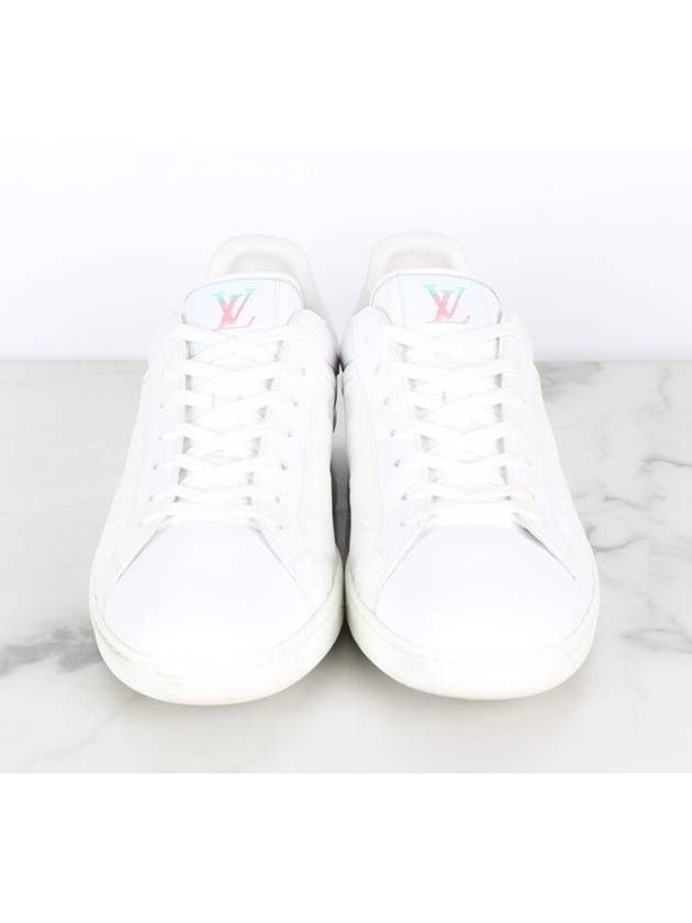 Monogram Luxembourg Sneakers White 9 5 285 - LOUIS VUITTON - BALAAN 3