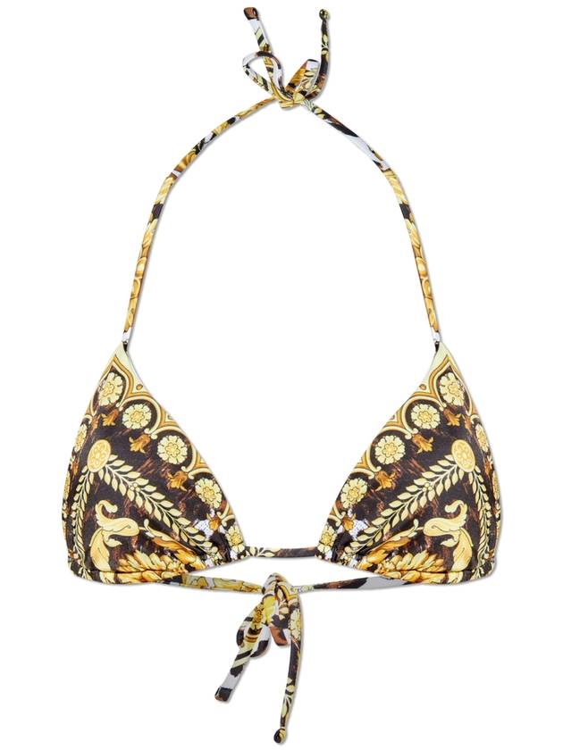 Wild Barocco bikini top - VERSACE - BALAAN 2