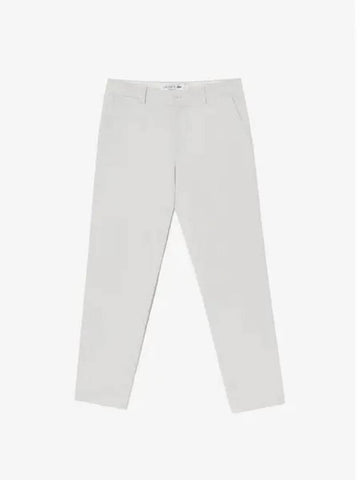 Men s Dayford Fit Cotton Stretch Chino HH430E 54NFJ Domestic Product GQ2N24090541817 - LACOSTE - BALAAN 1