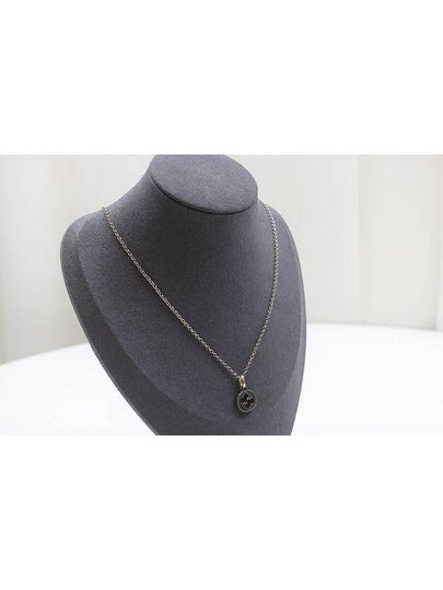 Interlocking Pendant Necklace 455535 - GUCCI - BALAAN 2