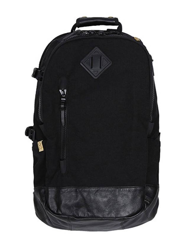 Black Cordura Backpack 20L 0124103003040 BLACK - VISVIM - BALAAN 1