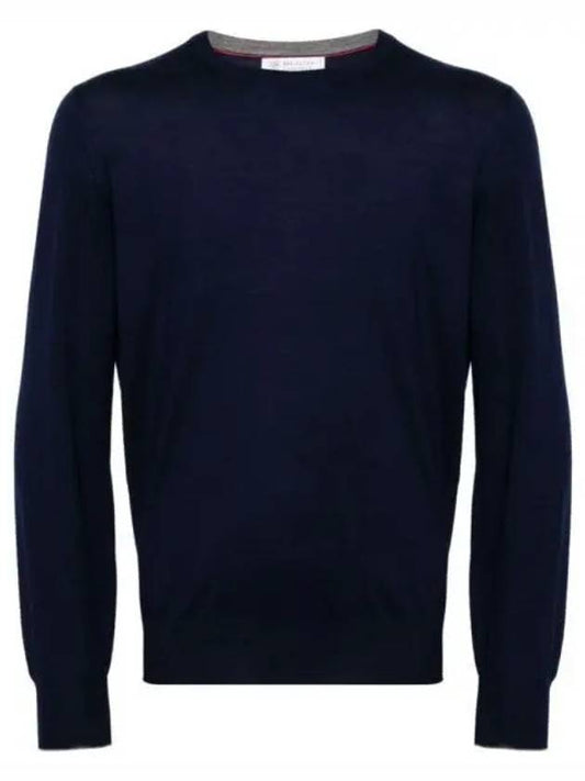 Sweater M2400100 CL598 - BRUNELLO CUCINELLI - BALAAN 2