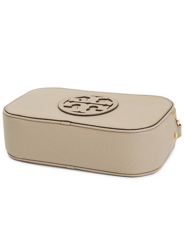 Miller Mini Cross Bag Beige - TORY BURCH - BALAAN 5