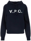 Standard Grand VPC Hoodie Navy - A.P.C. - BALAAN 2