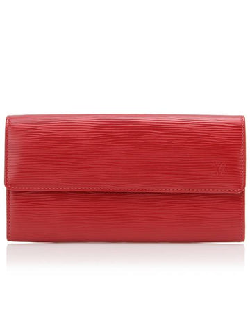 women s long wallet - LOUIS VUITTON - BALAAN 1