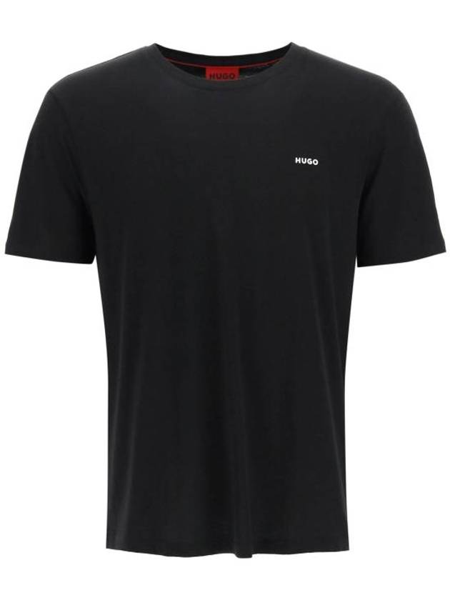 short sleeve tshirt - HUGO BOSS - BALAAN 1