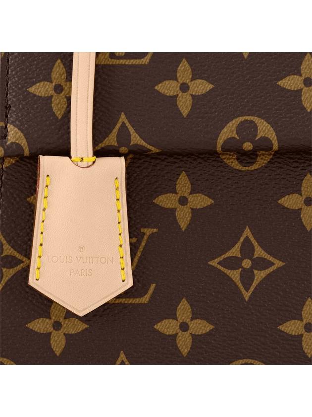 Cluny BB Monogram Cross Bag Brown - LOUIS VUITTON - BALAAN 8